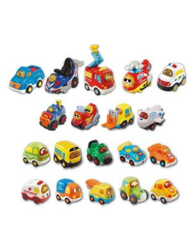 Vehicle Vtech Tut Tut 10 x 6 cm (ES)