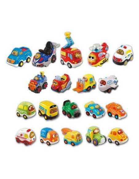 Fahrzeug Vtech Tut Tut 10 x 6 cm (ES)