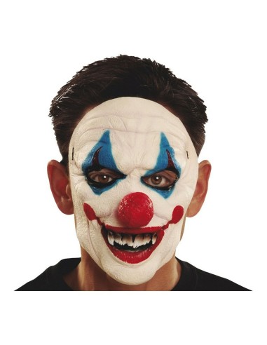 Mask My Other Me One size Evil Male Clown Adults