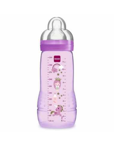 Baby-Flasche MAM Easy Active Rosa 330 ml