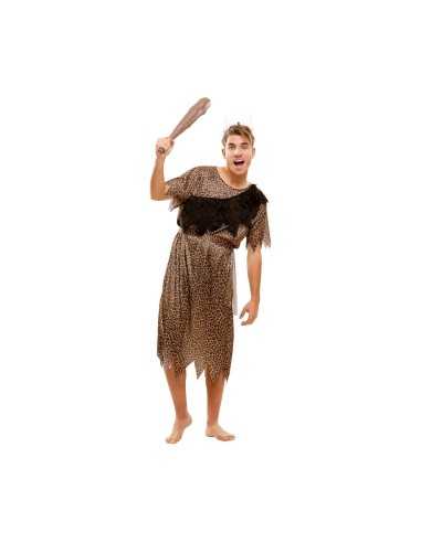 Costume for Adults My Other Me Troglodyte M/L