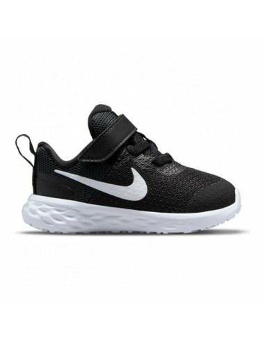 Kinder Sportschuhe Nike DD1094 003 Revolution 6 Schwarz