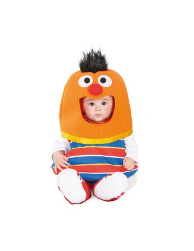 Costume for Babies My Other Me Epi Sesame Street (3 Pieces)