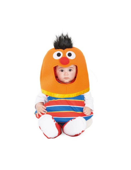 Costume per Neonati My Other Me Epi Sesame Street (3 Pezzi)