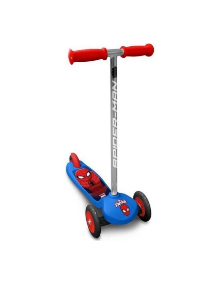 Trottinette Stamp SPIDERMAN Bleu