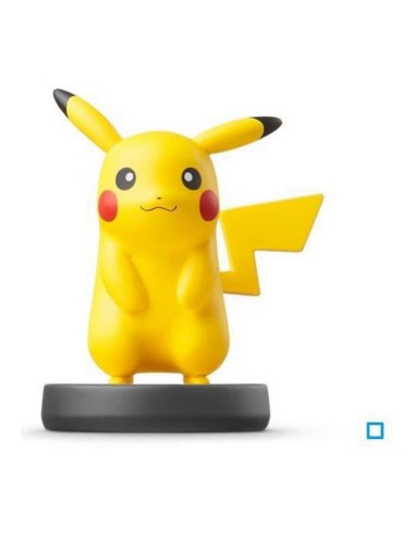 Figure à Collectionner Nintendo Pikachu Super Smash Bros Interactif