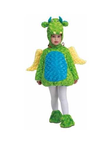 Costume per Bambini My Other Me Drago 3-4 Anni