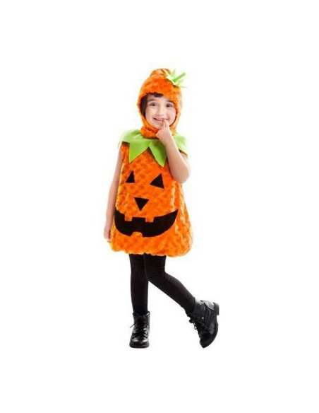 Costume per Bambini My Other Me Zucca 3-4 Anni (2 Pezzi)