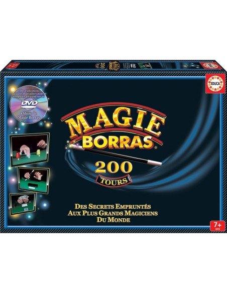 Gioco di Magia Educa Borras 200 Tours