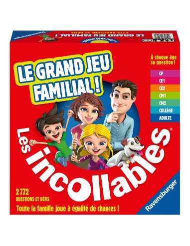 Tischspiel Ravensburger Incollables