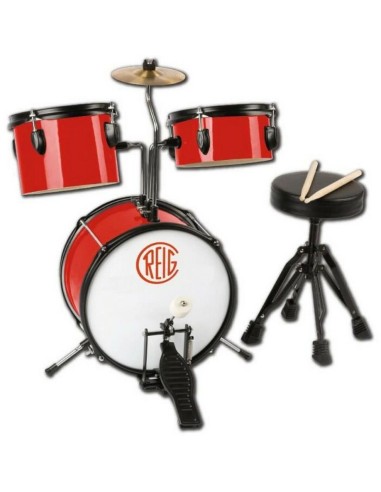 Drums Reig Wood Plastic