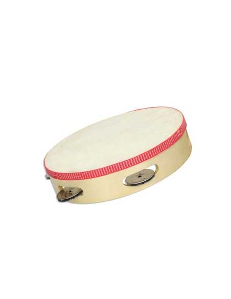 Tambourin Reig Ø 20,5 cm Bois Plastique 20,5 cm