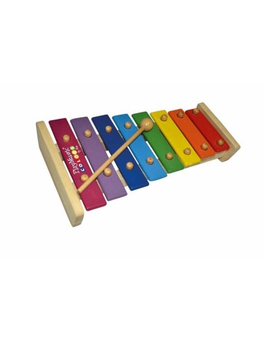 Xylophone Reig Multicolour Wood Plastic 23 cm