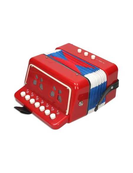 Accordéon Reig Rouge Enfant