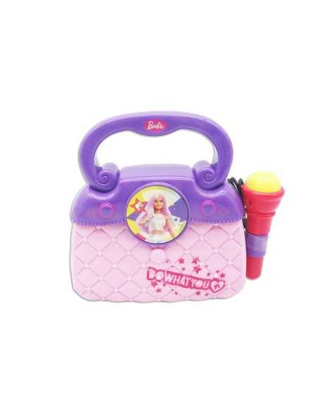 Karaoke Barbie 4409 Borsa Viola