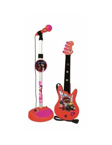 Ensemble musical Lady Bug 2675 Rouge