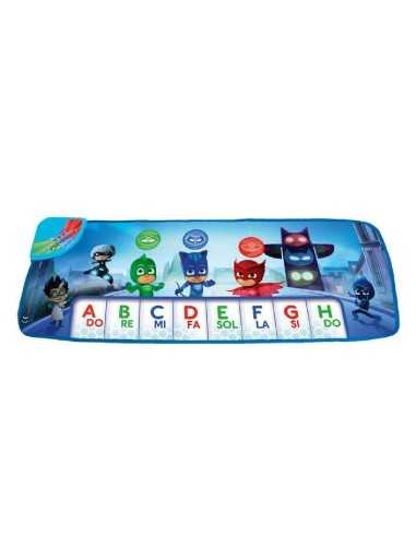 Piano Électronique PJ Masks 2872.0 Tapisserie Bleu