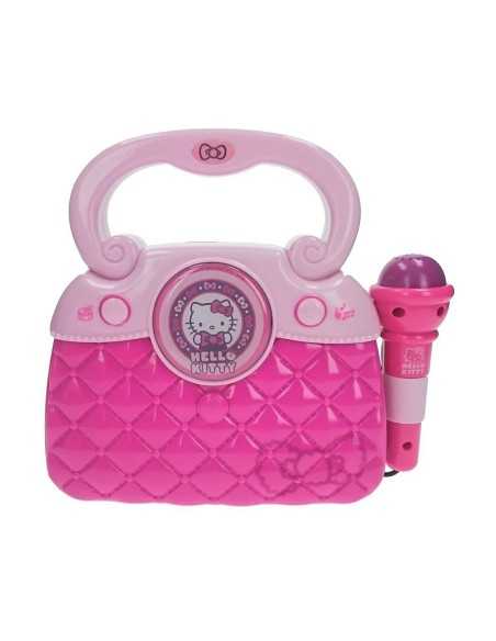 Karaoke Hello Kitty Bag Pink