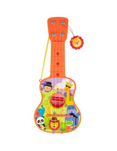 Kindergitarre Fisher Price 2725 tiere