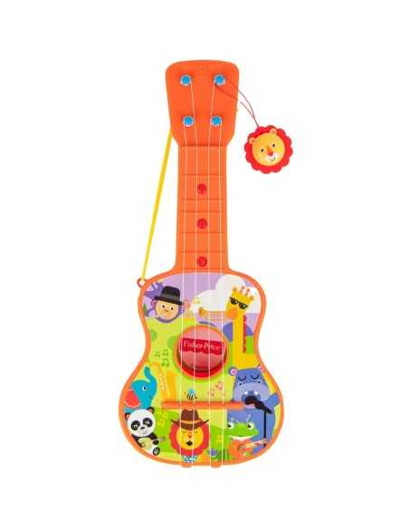 Kindergitarre Fisher Price 2725 tiere