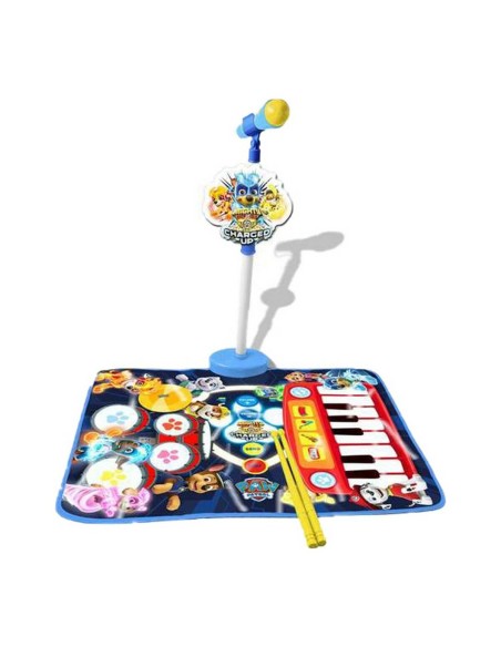 Music set The Paw Patrol Karaoke Microphone