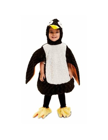 Costume per Neonati My Other Me Pinguino 1-2 anni (3 Pezzi)