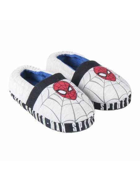 Chaussons Spider-Man Gris clair