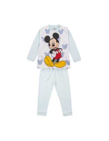 Pyjama Enfant Mickey Mouse Bleu clair