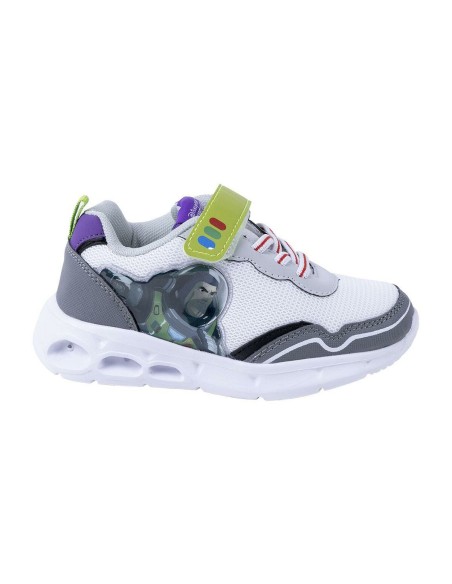 Baskets LED Buzz Lightyear