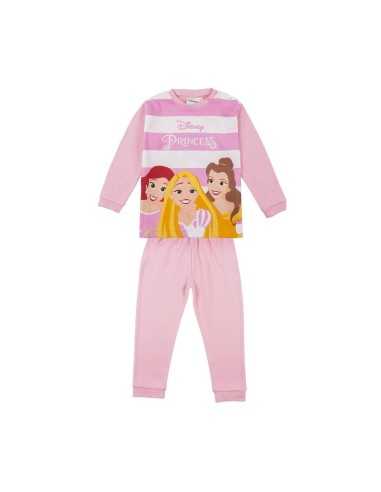 Pyjama Enfant Disney Princess Rose