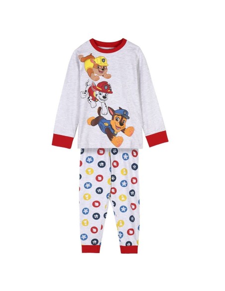 Pyjama Enfant The Paw Patrol Gris