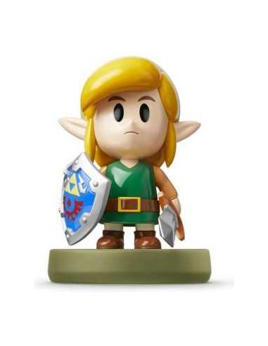 Figure à Collectionner Amiibo The Legend of Zelda: Link Interactif