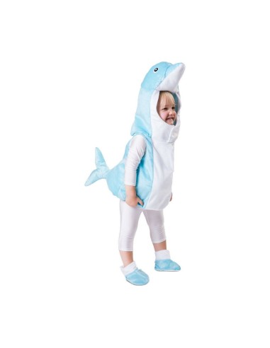 Costume for Babies My Other Me Dolphin (2 Pieces)