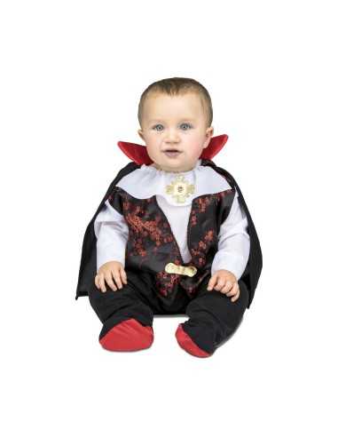 Costume per Neonati My Other Me Vampiro 0-6 Mesi (2 Pezzi)