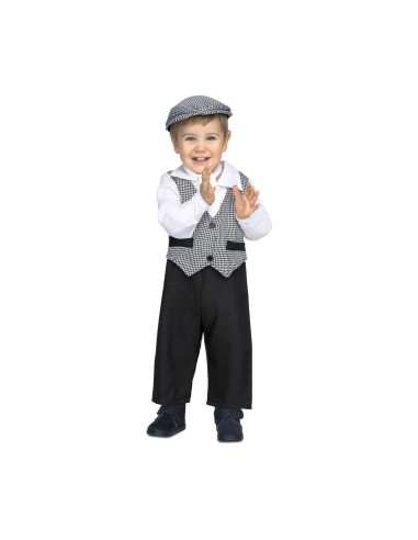 Costume for Babies My Other Me Madrilenian Man (2 Pieces)