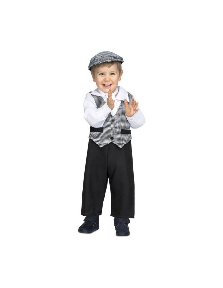 Costume for Babies My Other Me Madrilenian Man (2 Pieces)