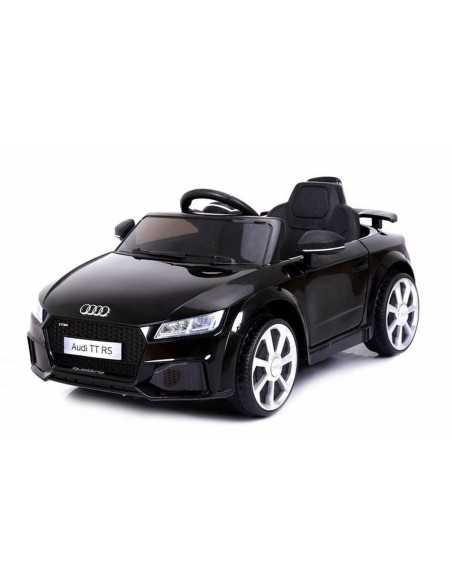 Macchina Elettrica per Bambini Injusa Audi Ttrs Nero