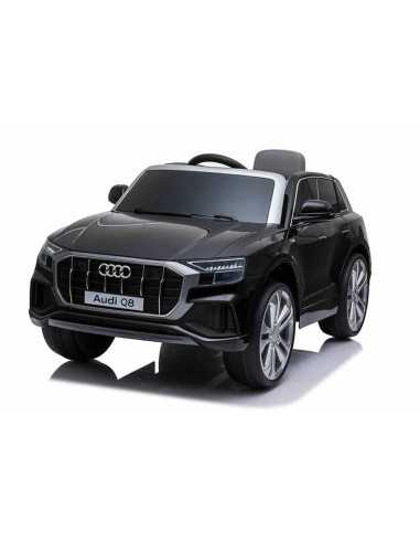 Macchina Elettrica per Bambini Injusa Audi Q8 Nero