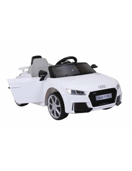 Go-Kart Injusa Audi Rs 5 Bianco