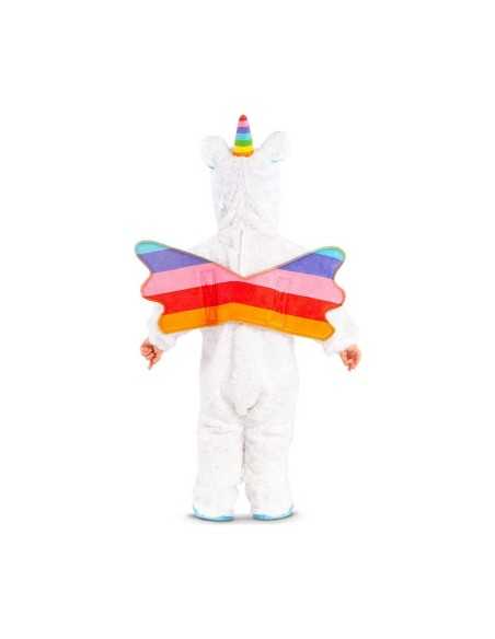 Déguisement pour Bébés My Other Me Licorne 7-12 Mois (4 Pièces)