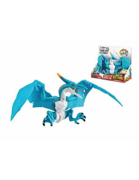 Dinosaur Zuru Robo Alive: Dino Action Pterodactyl Celeste Jointed Figure