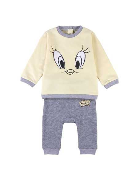 Tuta da Bambini Looney Tunes Giallo