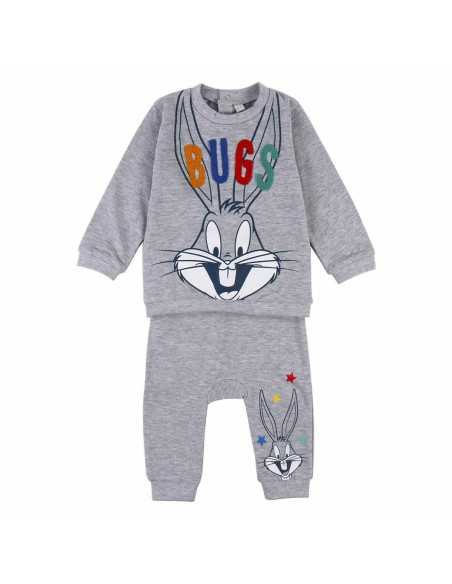 Tuta da Bambini Looney Tunes Grigio