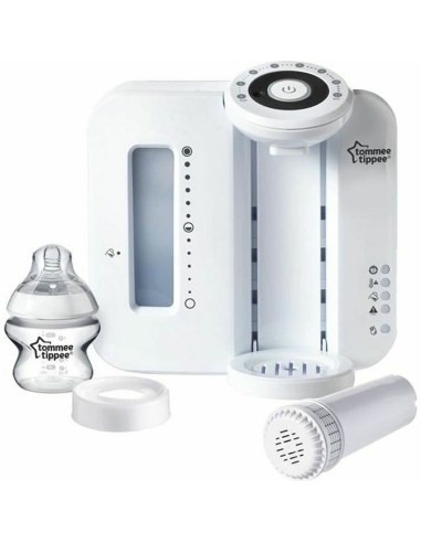 Baby bottle warmer Tommee Tippee Perfect Prep White