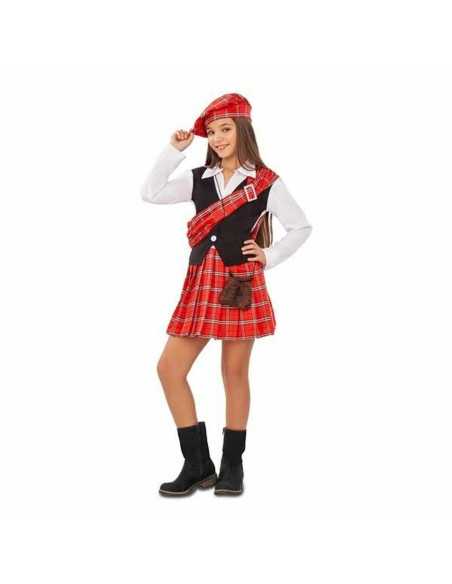 Costume for Children My Other Me Scottish 10-12 Years