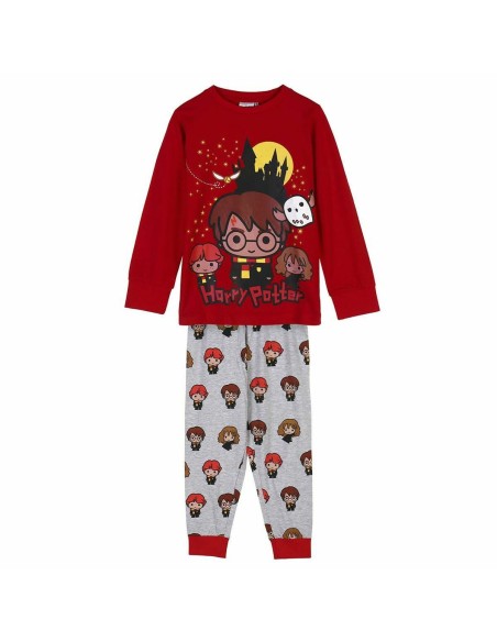 Children's Pyjama Harry Potter Red