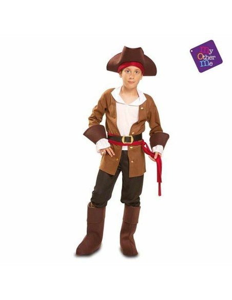 Costume for Children My Other Me Buccaneer 3-4 Years