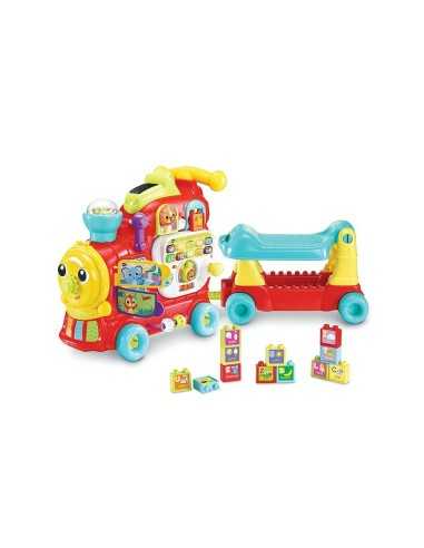 Rutschauto Vtech Baby Maxiloco Mon Trotti Treno 7 In 1 (FR)