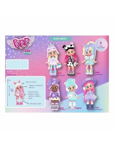 Puppe IMC Toys Model doll Stella 20 cm