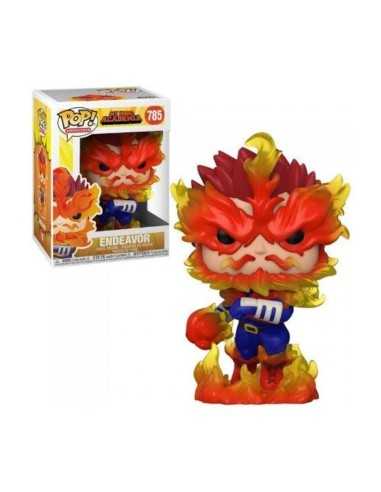 Figur Funko Pop! POP MY HERO ACADEMIA ENDEAVOR